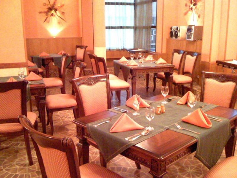 Le Grande Plaza Hotel Tashkent Ngoại thất bức ảnh